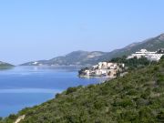 Coastal town of Neum