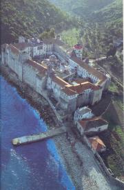 Esfigmenou Monastery