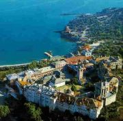 Mount Athos travelogue picture