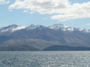 Mount Cook and Lake Pukaki Mount Cook and Lake Pukaki