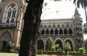 High Court: corkscrew pillars directed transplanted from Venice High Court: corkscrew pillars directed transplanted from Venice
