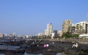 mumbai from the band stand