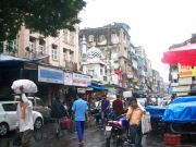Muslim area