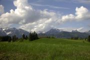 Bavarian Alps - Wikipedia