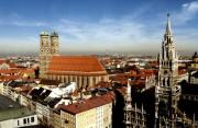 Munich Skyline - from Wikipedia