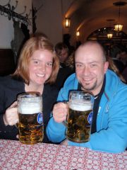 Munich travelogue picture