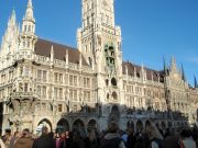 Munich travelogue picture