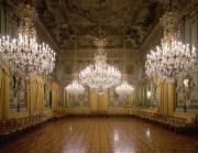 Casino's ballroom