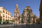 Cardenal Belluga square