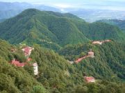 Mussoorie travelogue picture