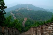 Mutianyu travelogue picture