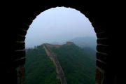 Mutianyu travelogue picture