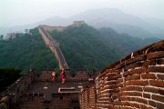 Mutianyu travelogue picture