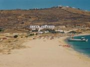 The beach of Kalo Livadi