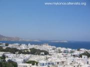 Mykonos travelogue picture