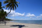 Fijian beach