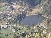 veiw -naintal farming
