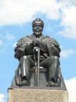 Jomo Kenyatta.