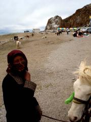 Life at Namtso