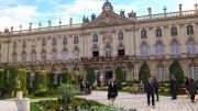 The town hall of Nancy