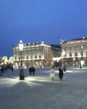 Place Stanislas again - I love it :-)