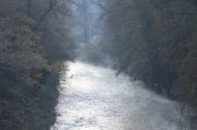 Fiume Nera, the river nourish Narni as well as the whole Umbria Fiume Nera, the river nourish Narni as well as the whole Umbria