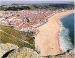 Nazare travelogue picture