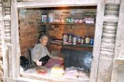 Lady in Shop