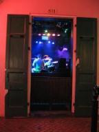 Music on Bourbon Street