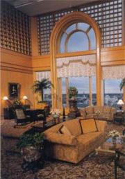Lobby of the Windsor Arms Hotel Lobby of the Windsor Arms Hotel