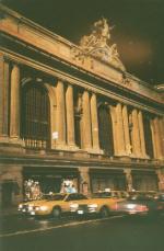 New York travelogue picture
