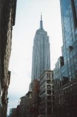 New York travelogue picture