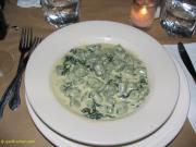Gnocchi at Il Bagatto