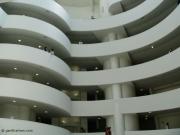 Inside the Guggenheim