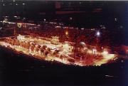 Circus time at madison Square Gardens