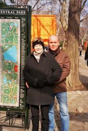 New York travelogue picture