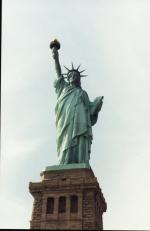 New York travelogue picture
