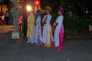 Wedding at the Hotel