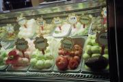 Cool and refreshing and unusual gelato Cool and refreshing and unusual gelato