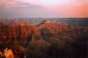 The view from Bright Angel Point. The view from Bright Angel Point.