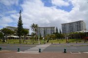 New developments at the ocean front, near the pubs, restaurants and souvenir shops New developments at the ocean front, near the pubs, restaurants and souvenir shops