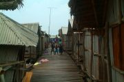 Nzulezu travelogue picture