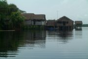 Nzulezu travelogue picture
