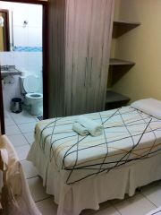 Room number 7 of the Pousada Baoba Room number 7 of the Pousada Baoba