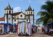 Praca de Se and the Igreja de Se Praca de Se and the Igreja de Se