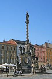 Marian Plague Column