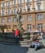 Mercury Fountain