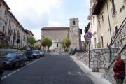 The 'main street' of Opi, less than 500 inhabitants. The 'main street' of Opi, less than 500 inhabitants.