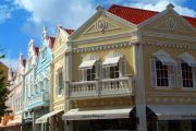 Oranjestad travelogue picture