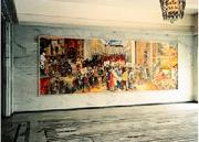 Mural, Town Hall